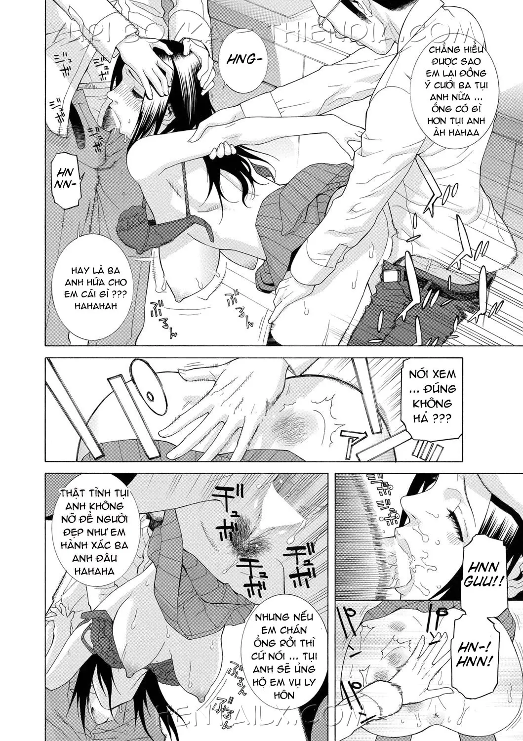 Boku no Mama - Boku no Mama trang 8