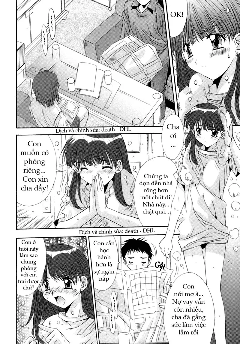 Anekan | Sister Rape ch.1-2 - Anekan | Sister Rape ch.1-2 trang 10