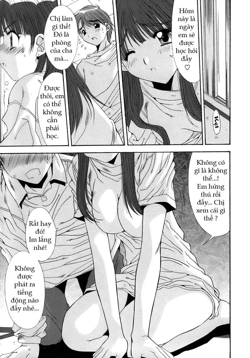 Anekan | Sister Rape ch.1-2 - Anekan | Sister Rape ch.1-2 trang 13