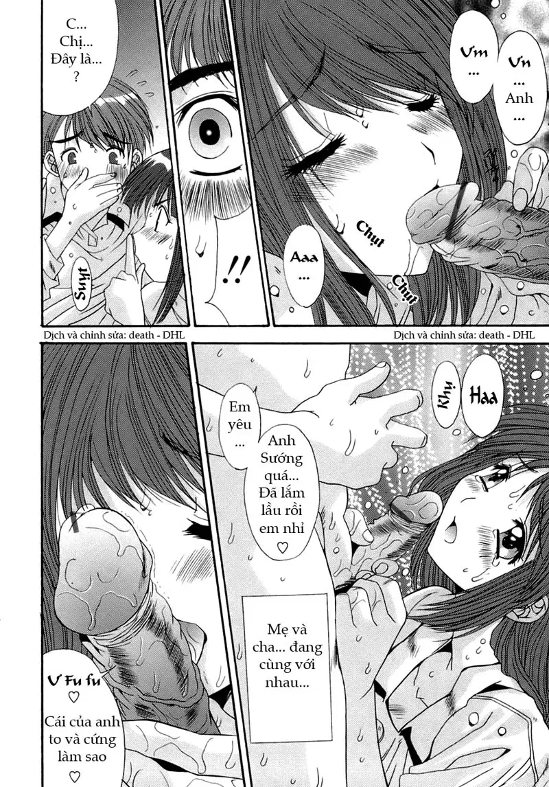 Anekan | Sister Rape ch.1-2 - Anekan | Sister Rape ch.1-2 trang 14