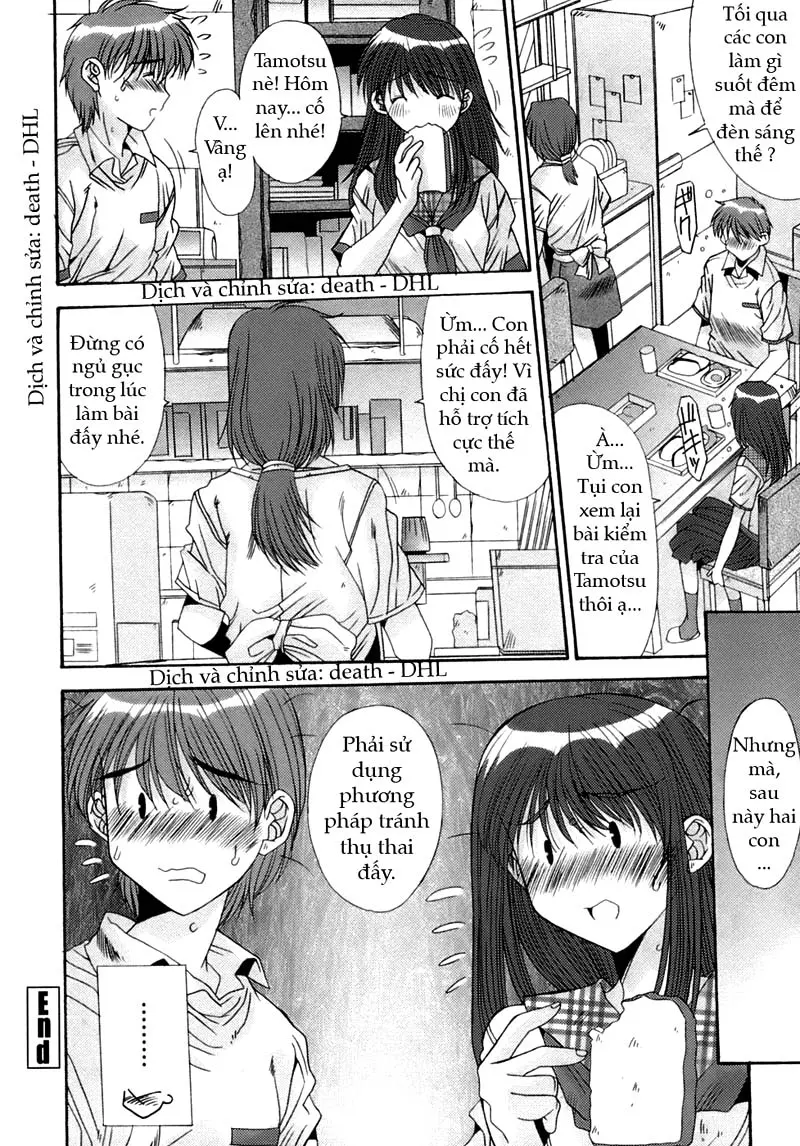Anekan | Sister Rape ch.1-2 - Anekan | Sister Rape ch.1-2 trang 38