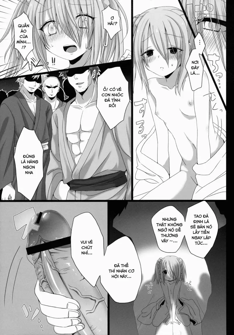 Hanbee Ijime - Oneshot trang 7