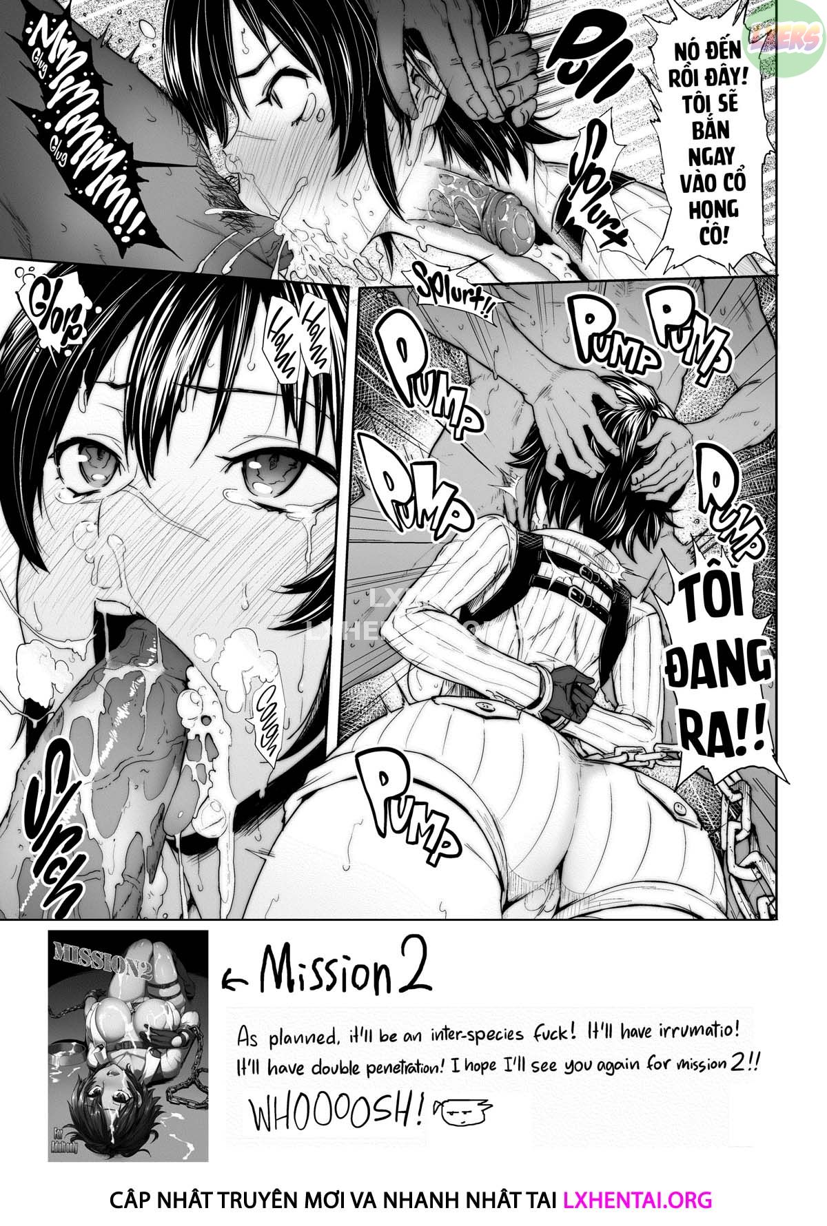 Mission - Chapter 1 trang 28