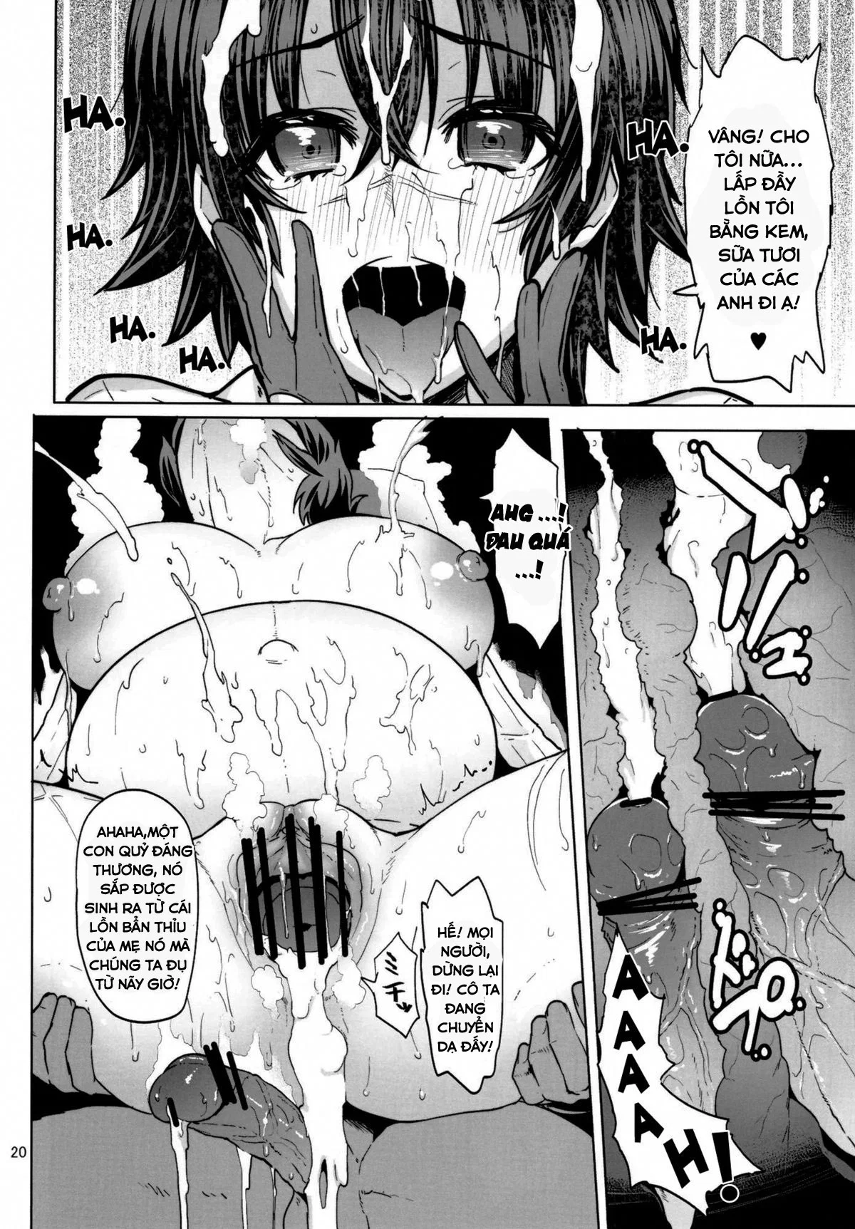 Mission - Chapter 3 END trang 19