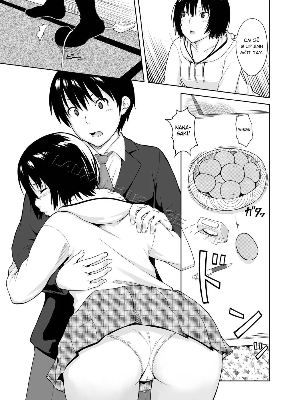 Ai Want Kiss - Ai Want Kiss trang 6