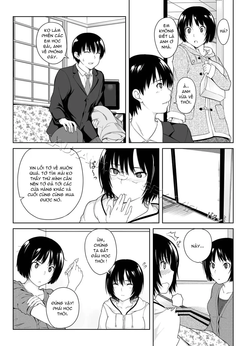 Ai Want Kiss - Ai Want Kiss trang 8