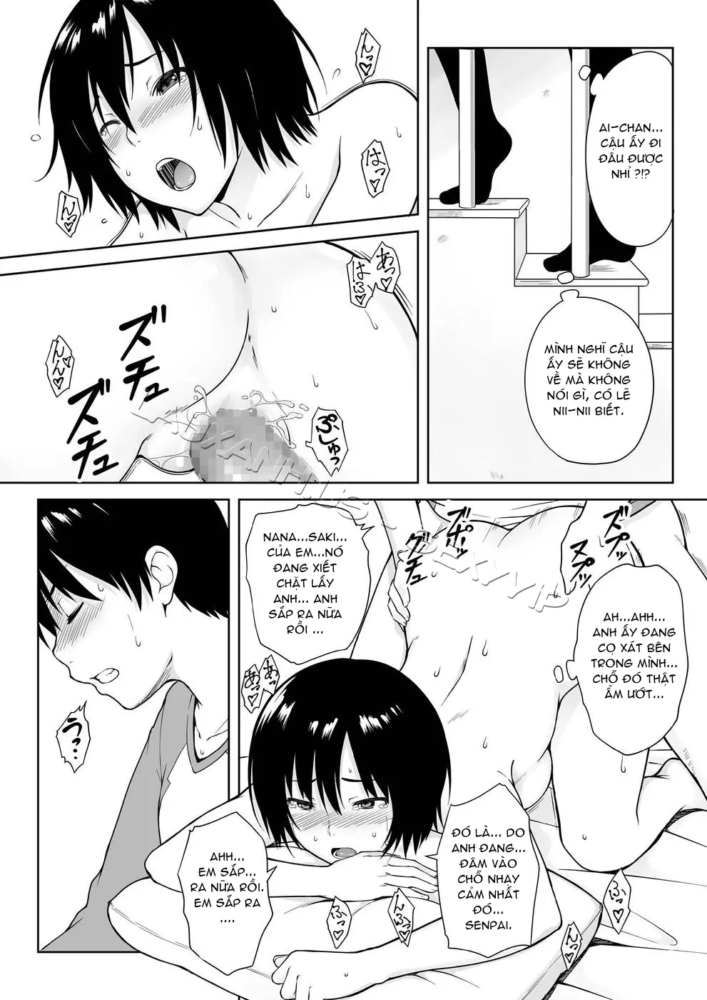 Ai Want Kiss - Ai Want Kiss trang 26