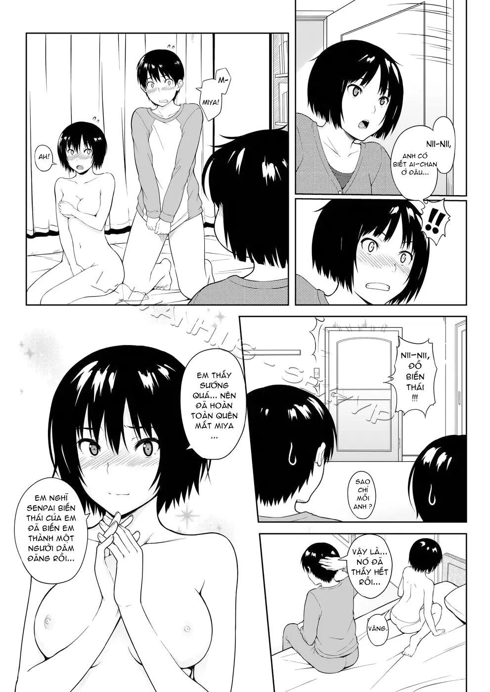 Ai Want Kiss - Ai Want Kiss trang 28