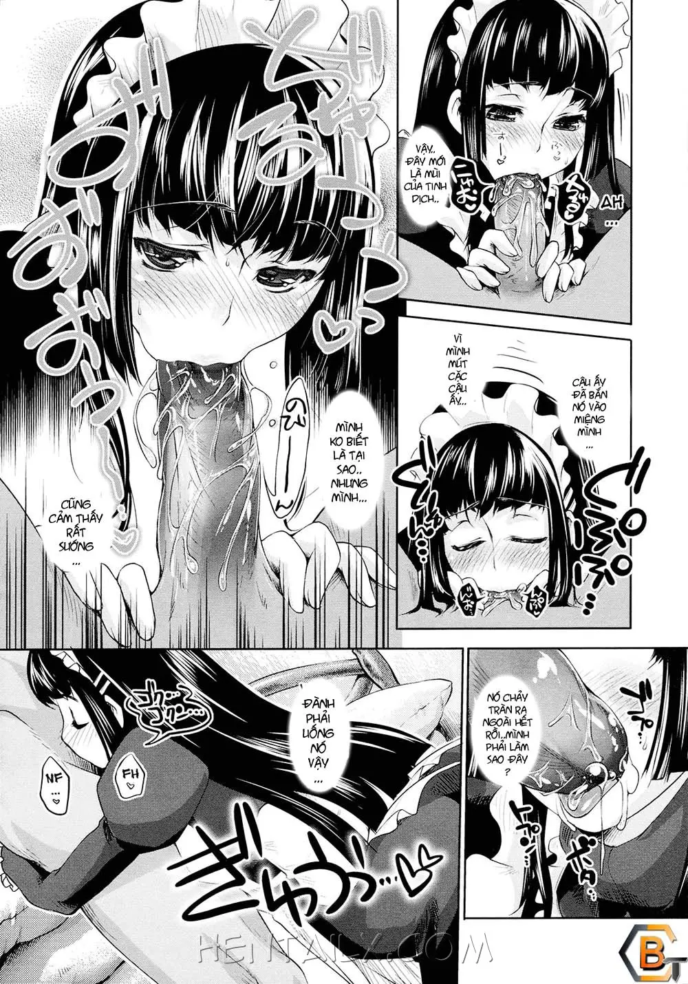 Young Master Goshouin's Servant - Young Master Goshouin's Servant trang 10