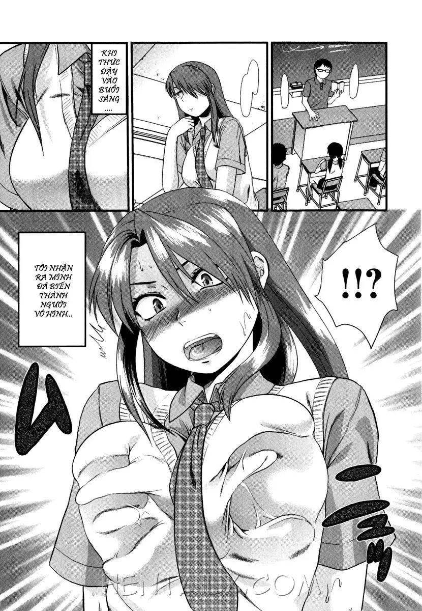Kimi ni wa Mienai | You can't see it. - Kimi ni wa Mienai | You can't see it. trang 3