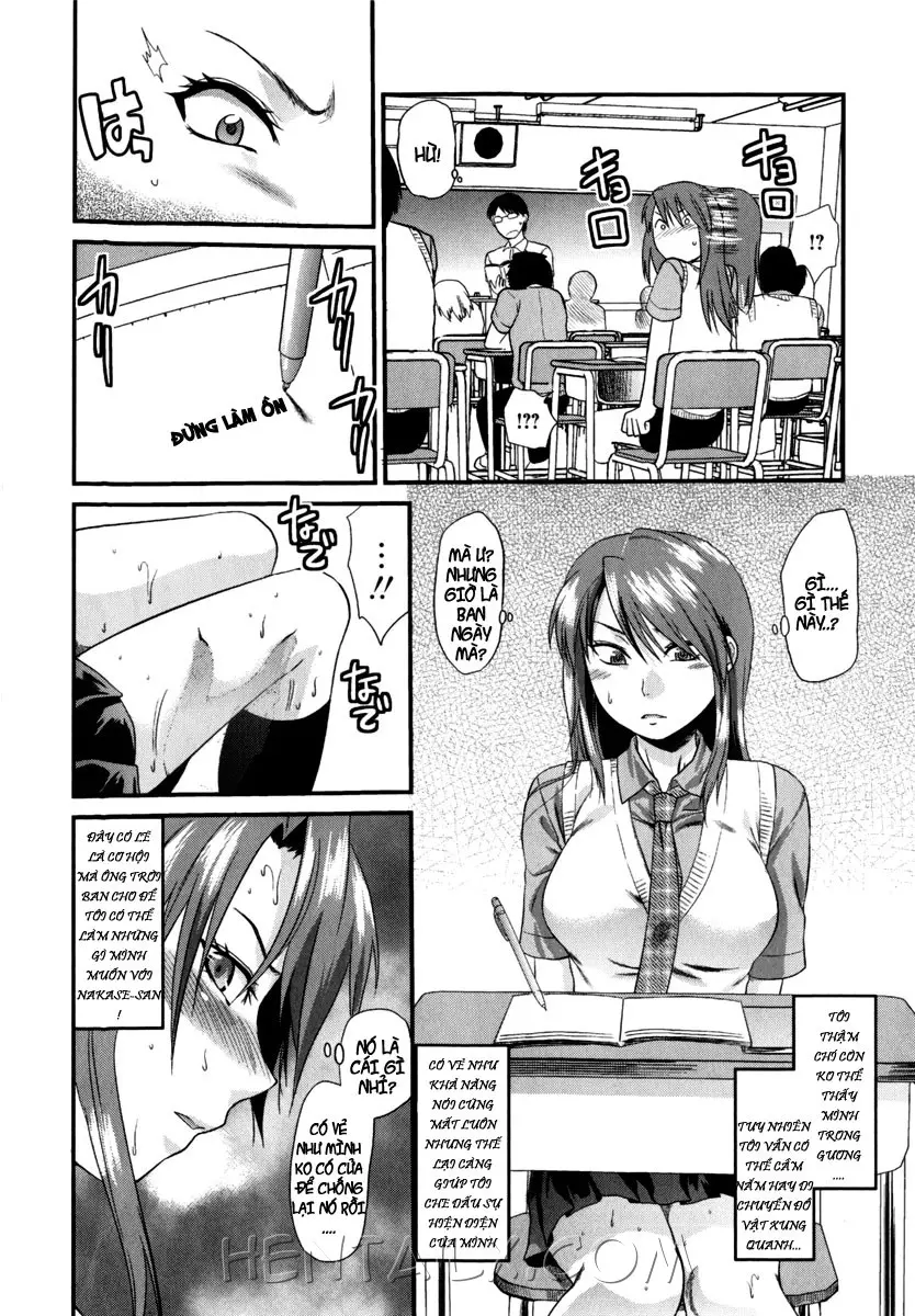 Kimi ni wa Mienai | You can't see it. - Kimi ni wa Mienai | You can't see it. trang 4