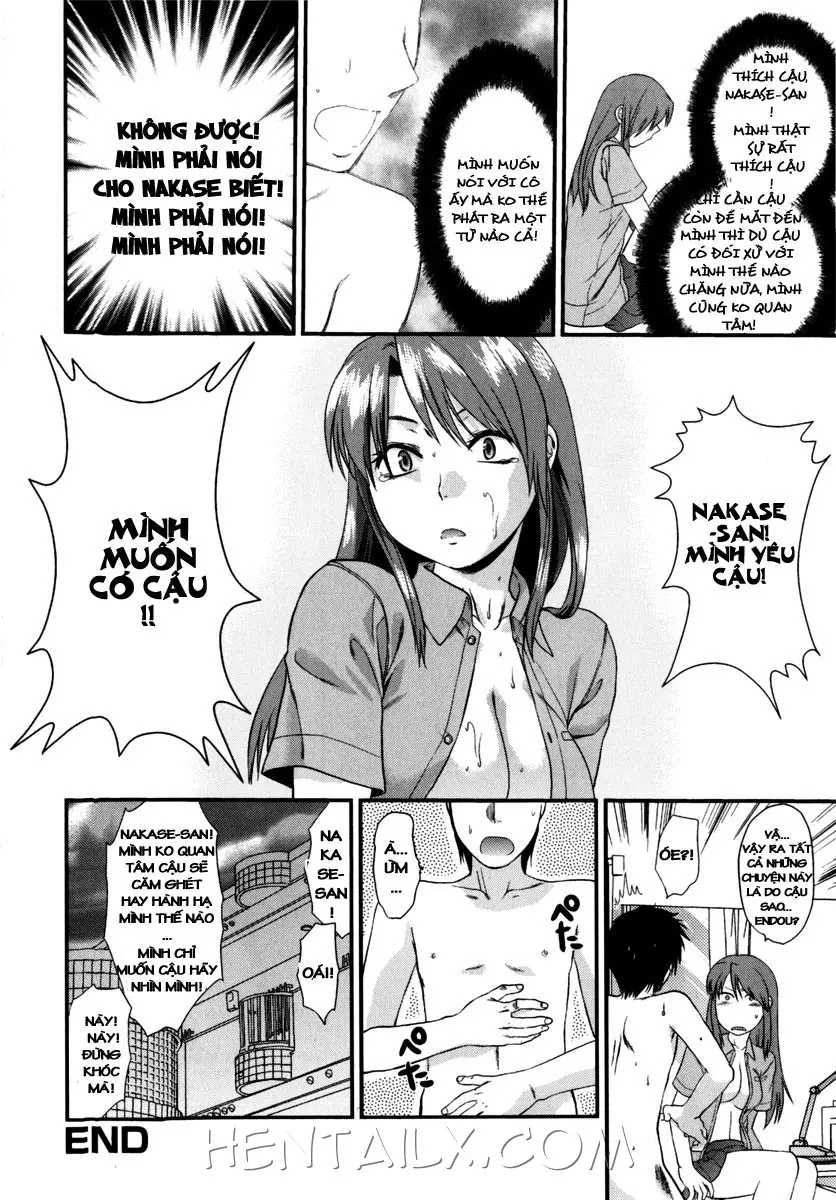 Kimi ni wa Mienai | You can't see it. - Kimi ni wa Mienai | You can't see it. trang 16