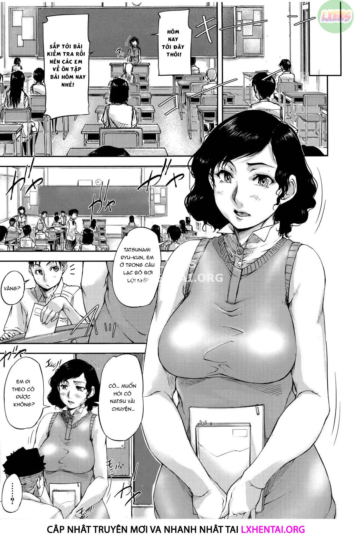 Jokyoushi Chitai Tousatsuroku - Chapter 1 trang 11