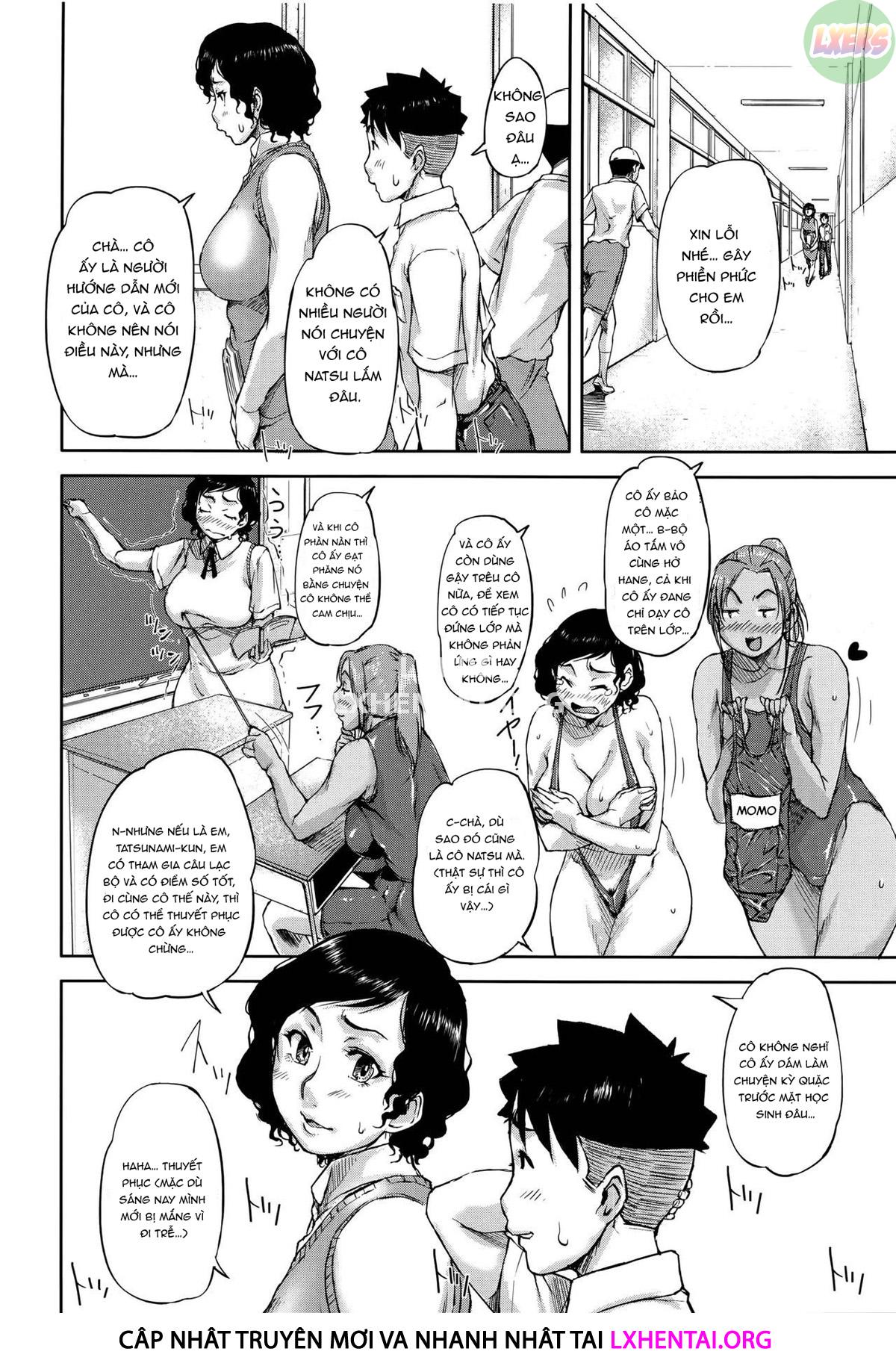 Jokyoushi Chitai Tousatsuroku - Chapter 1 trang 12