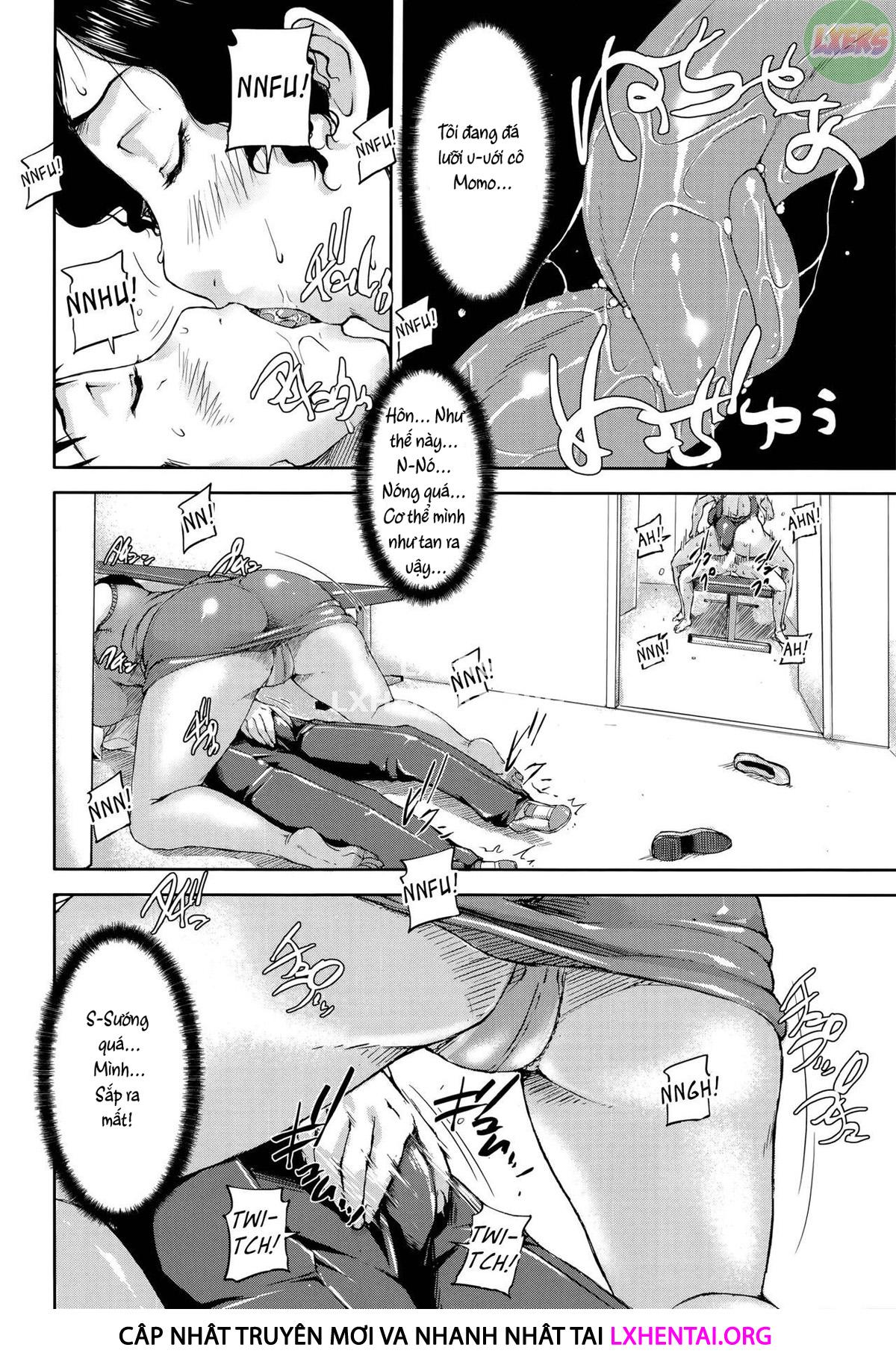 Jokyoushi Chitai Tousatsuroku - Chapter 1 trang 20