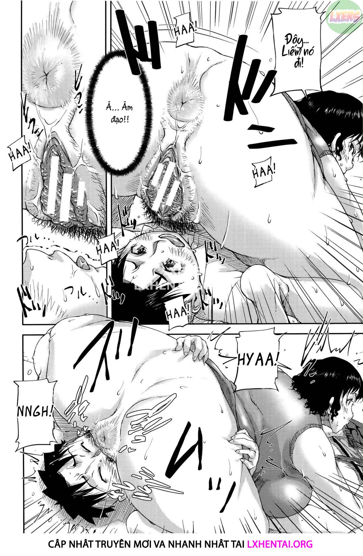 Jokyoushi Chitai Tousatsuroku - Chapter 1 trang 24