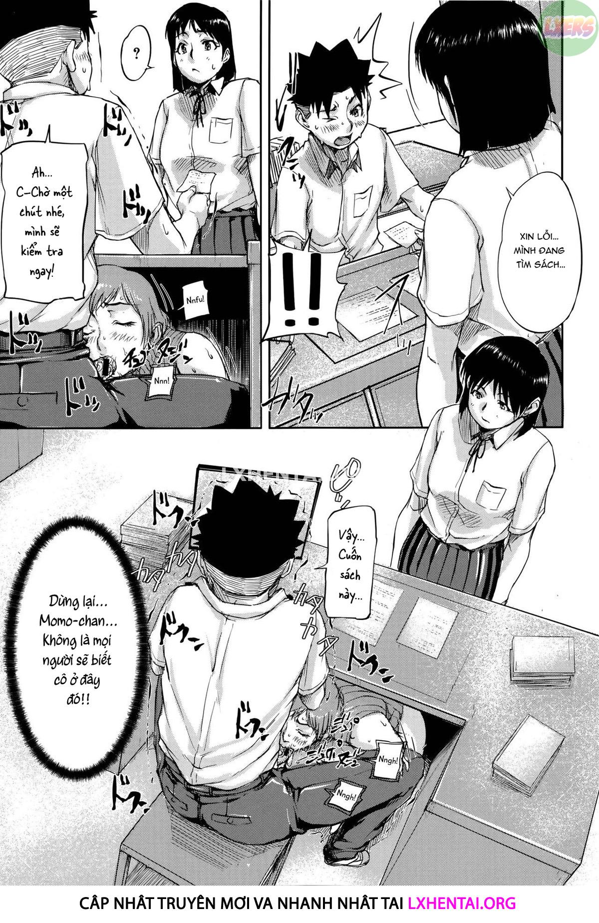 Jokyoushi Chitai Tousatsuroku - Chapter 2 trang 20