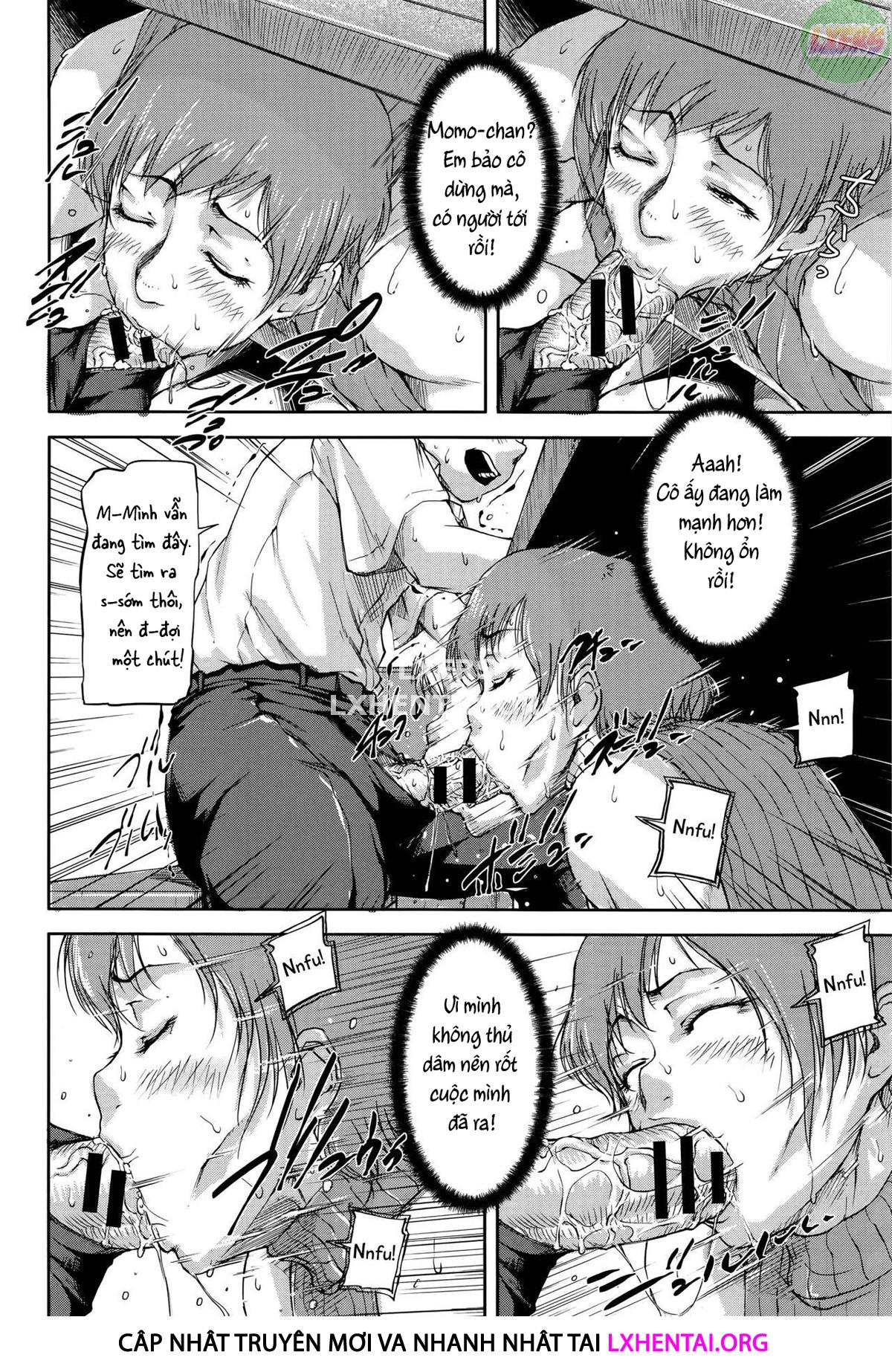 Jokyoushi Chitai Tousatsuroku - Chapter 2 trang 21
