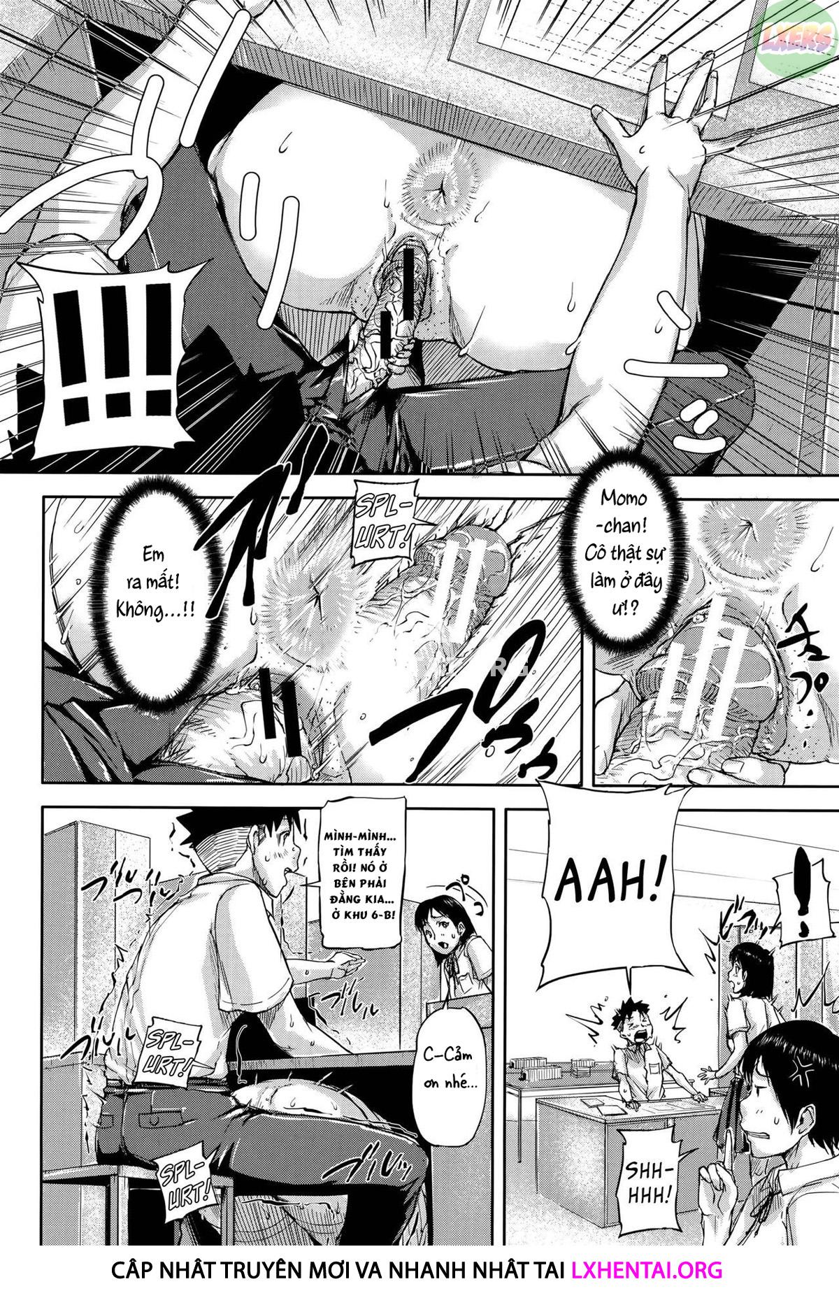 Jokyoushi Chitai Tousatsuroku - Chapter 2 trang 23