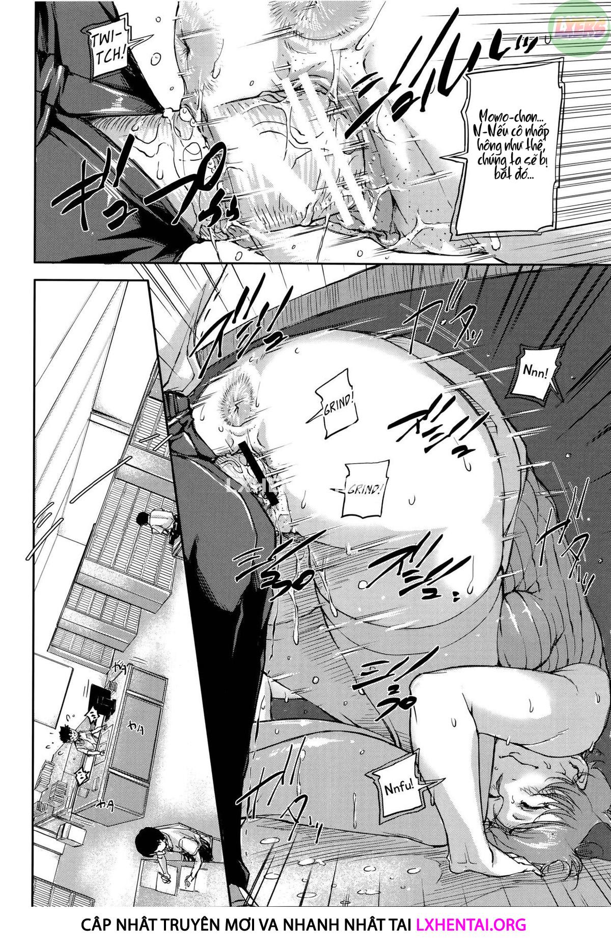 Jokyoushi Chitai Tousatsuroku - Chapter 2 trang 25