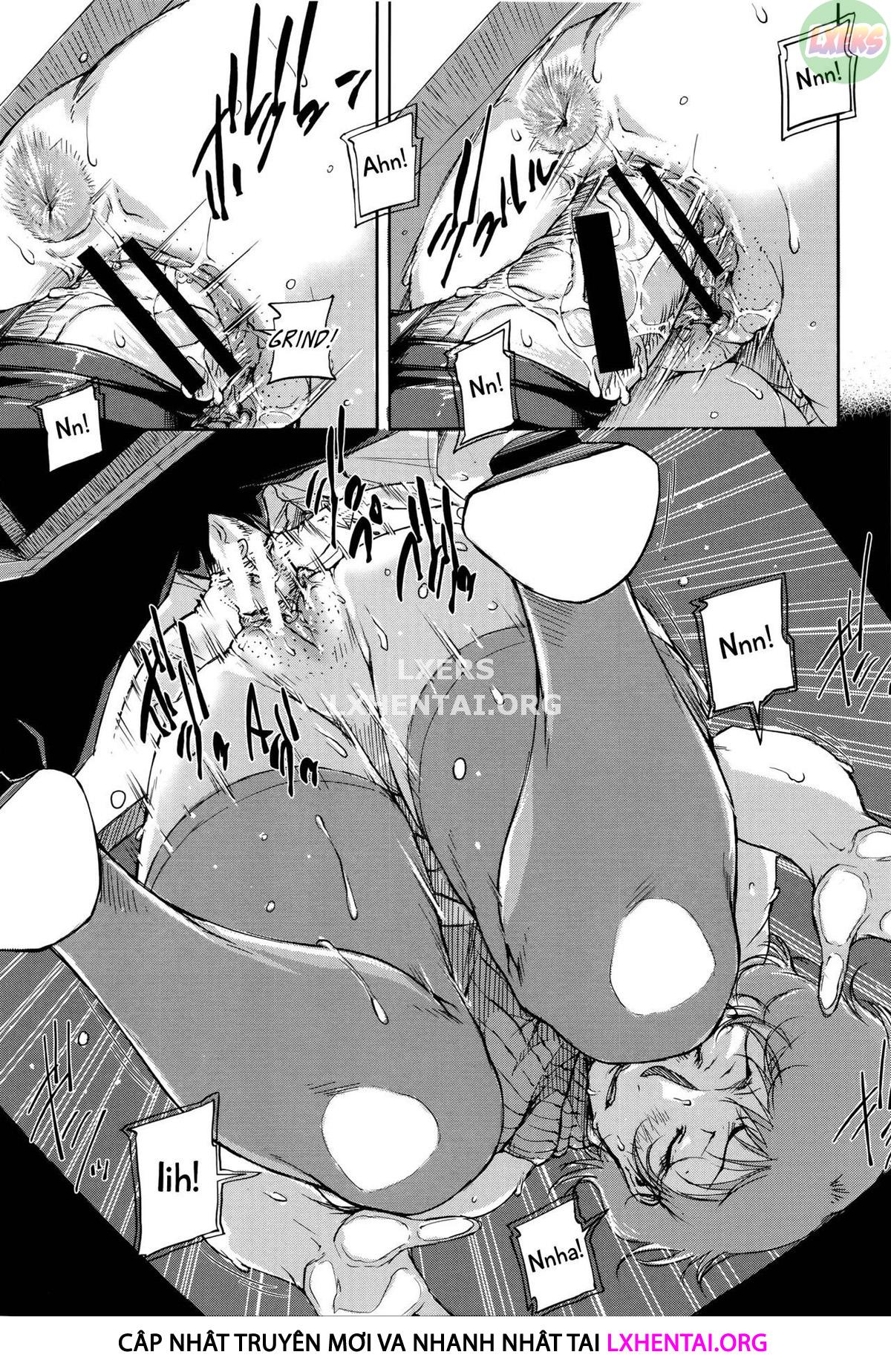 Jokyoushi Chitai Tousatsuroku - Chapter 2 trang 26