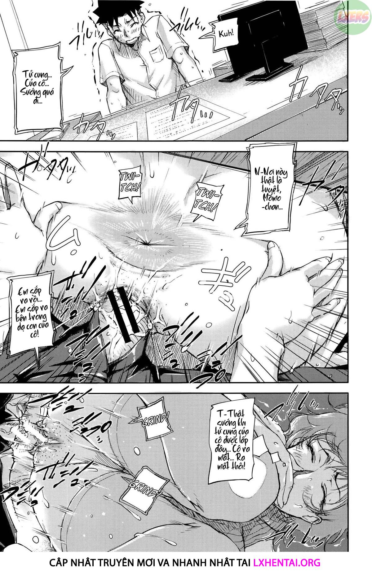 Jokyoushi Chitai Tousatsuroku - Chapter 2 trang 28