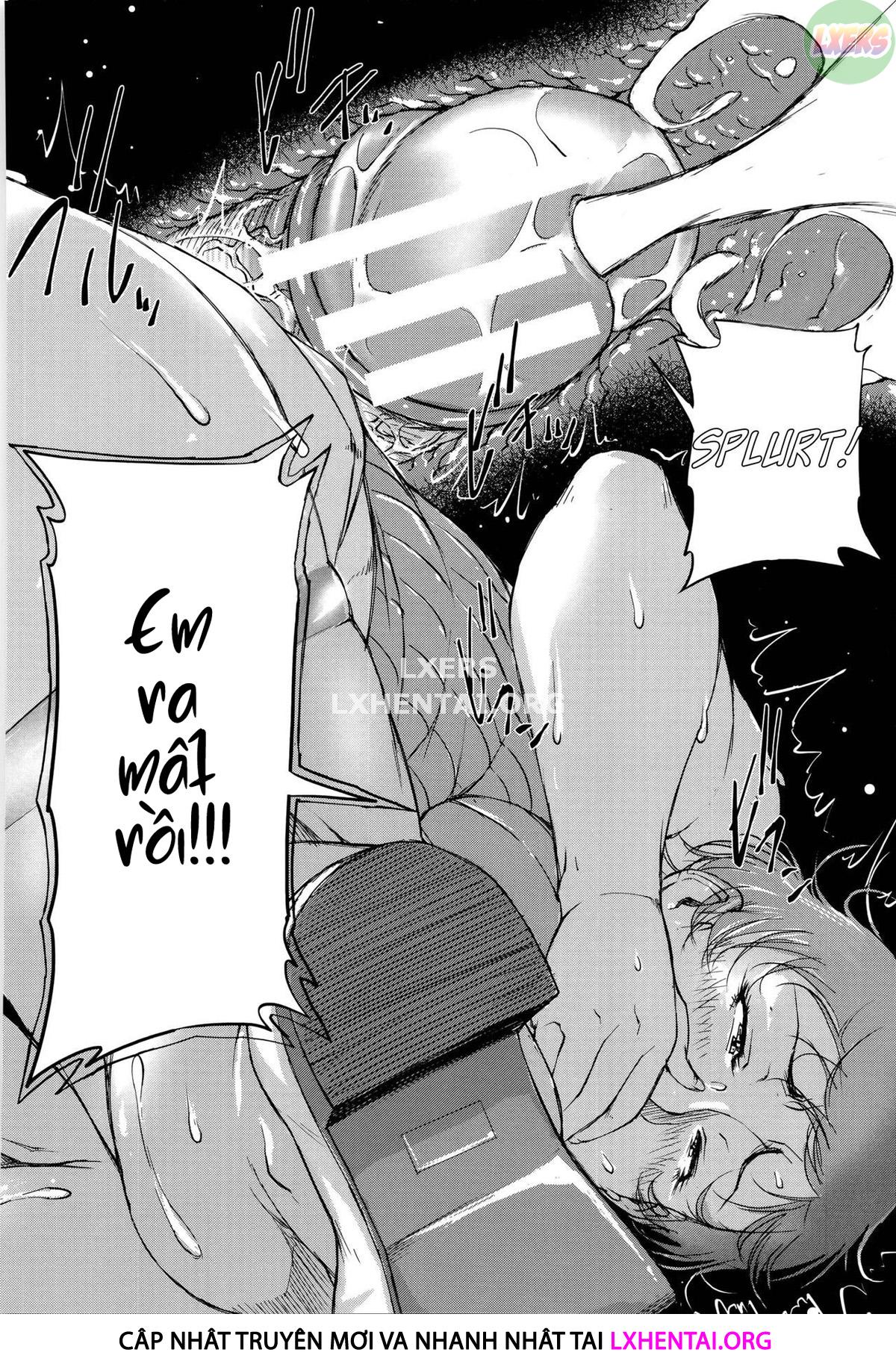 Jokyoushi Chitai Tousatsuroku - Chapter 2 trang 29