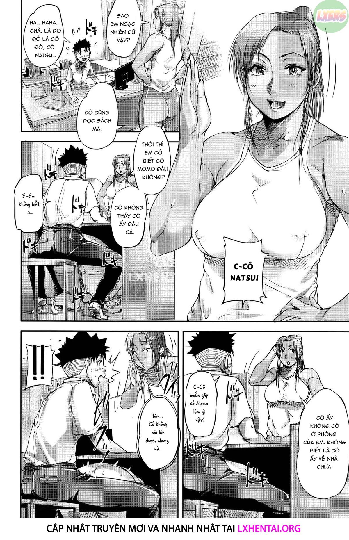 Jokyoushi Chitai Tousatsuroku - Chapter 2 trang 31