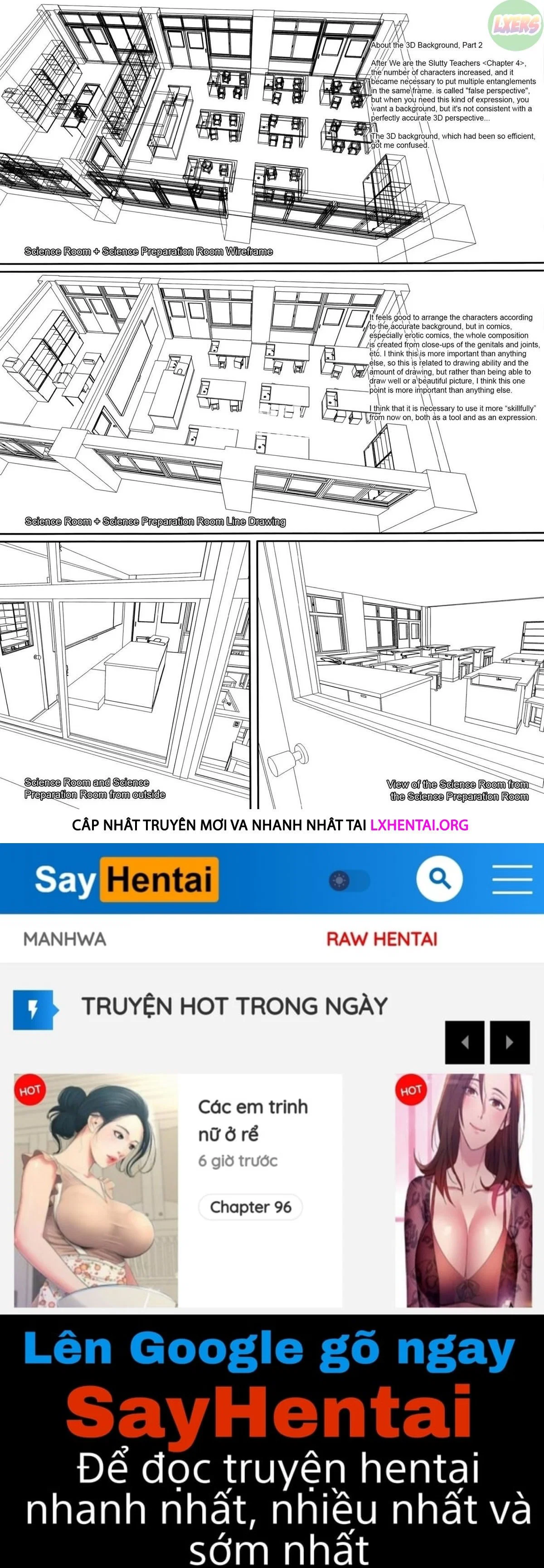 Jokyoushi Chitai Tousatsuroku - Chapter 2 trang 33