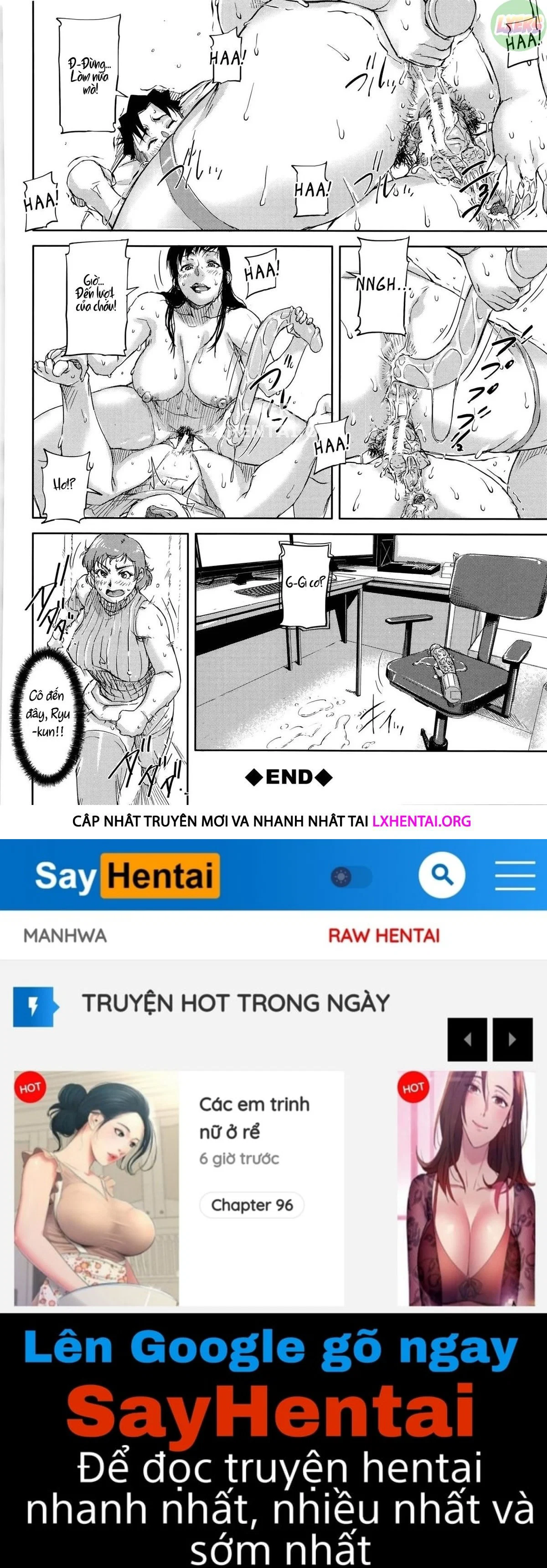 Jokyoushi Chitai Tousatsuroku - Chapter 3 trang 29