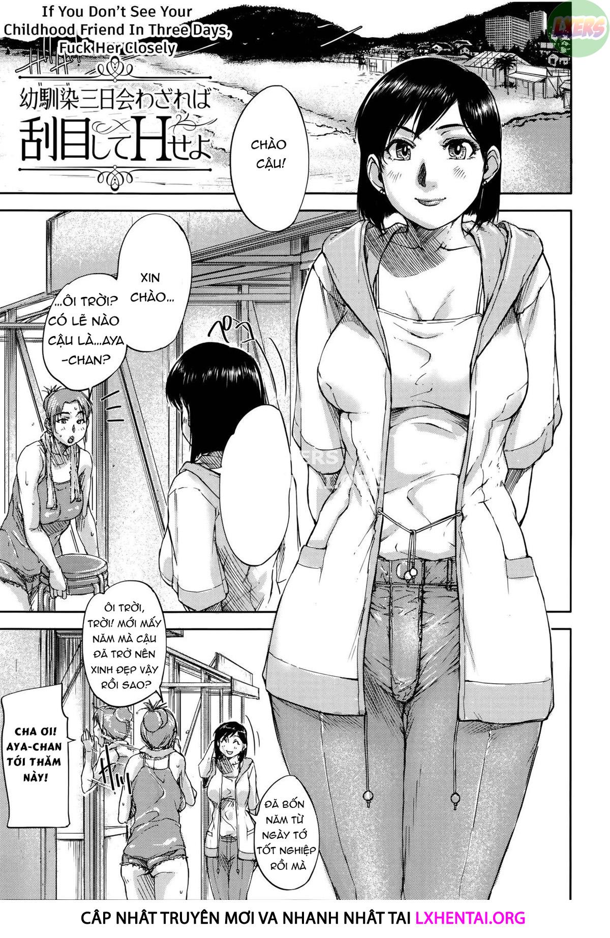 Jokyoushi Chitai Tousatsuroku - Chapter 6 trang 4