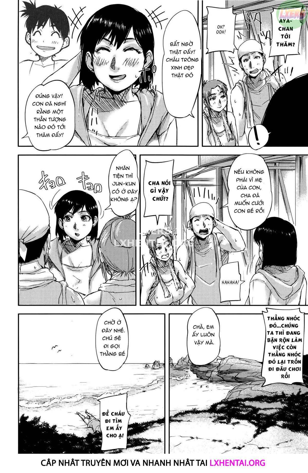 Jokyoushi Chitai Tousatsuroku - Chapter 6 trang 5