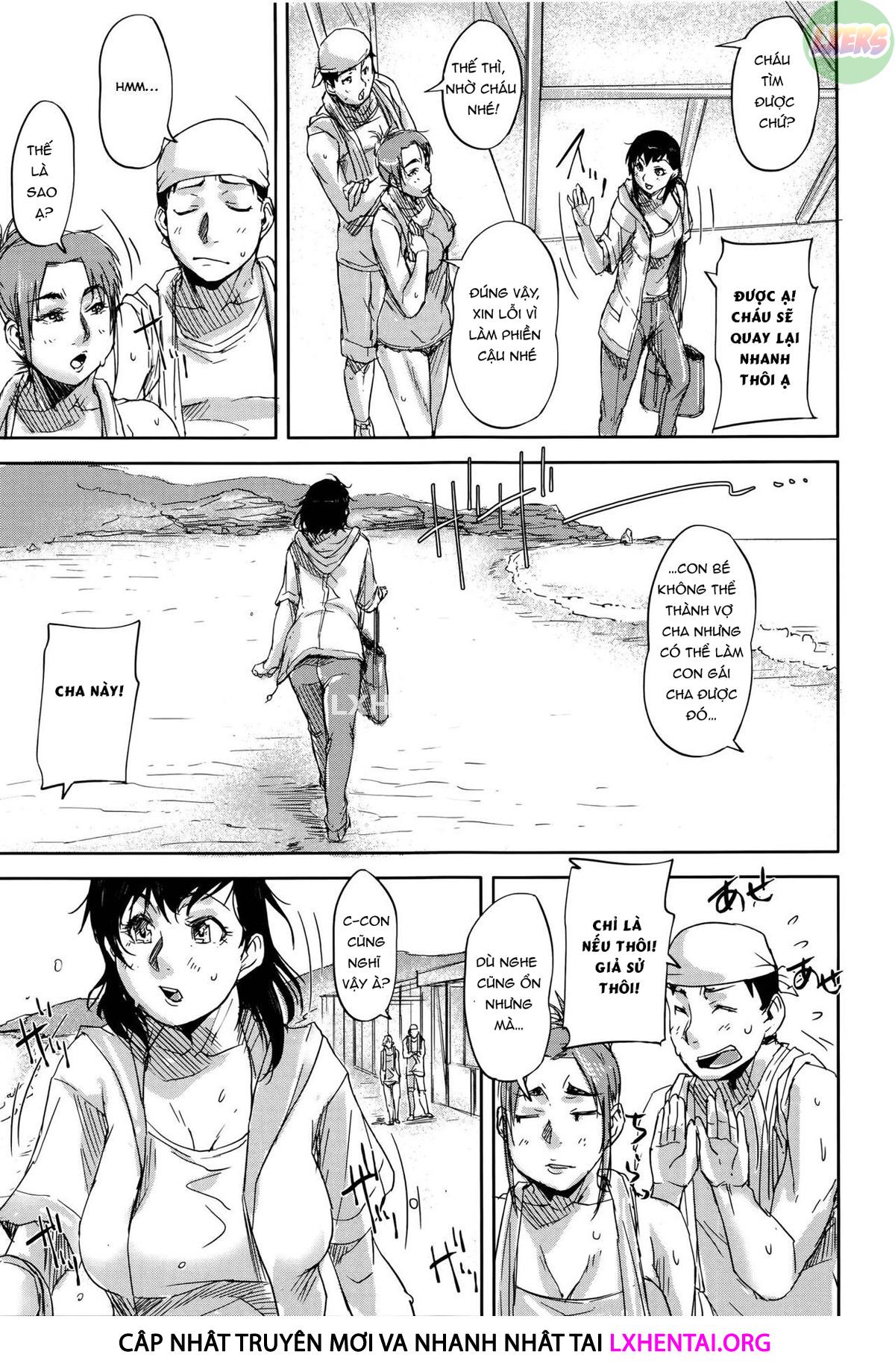 Jokyoushi Chitai Tousatsuroku - Chapter 6 trang 6