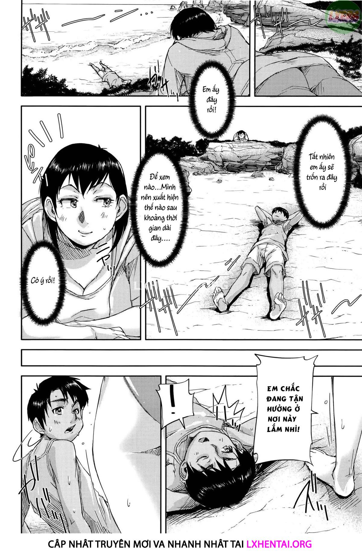 Jokyoushi Chitai Tousatsuroku - Chapter 6 trang 7