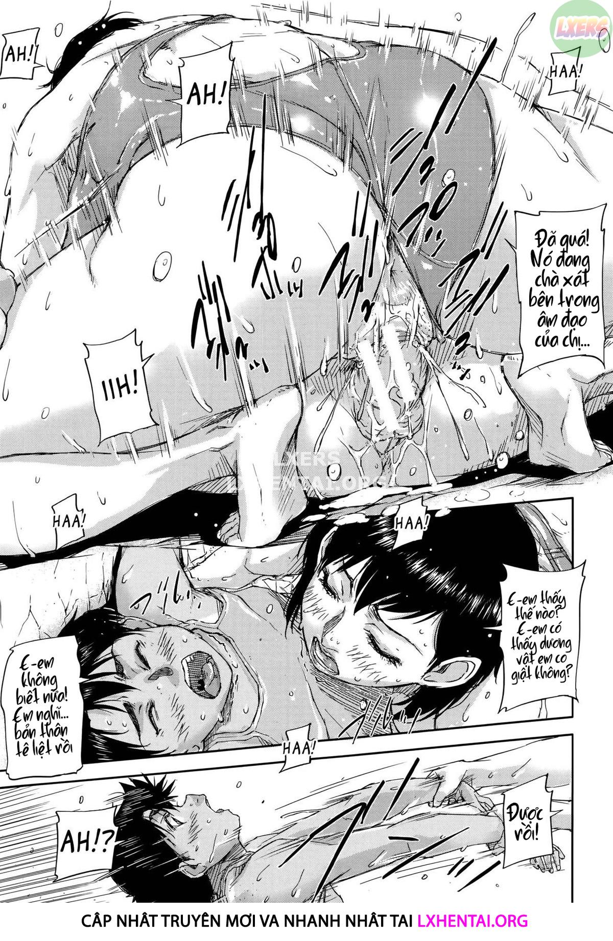 Jokyoushi Chitai Tousatsuroku - Chapter 6 trang 28