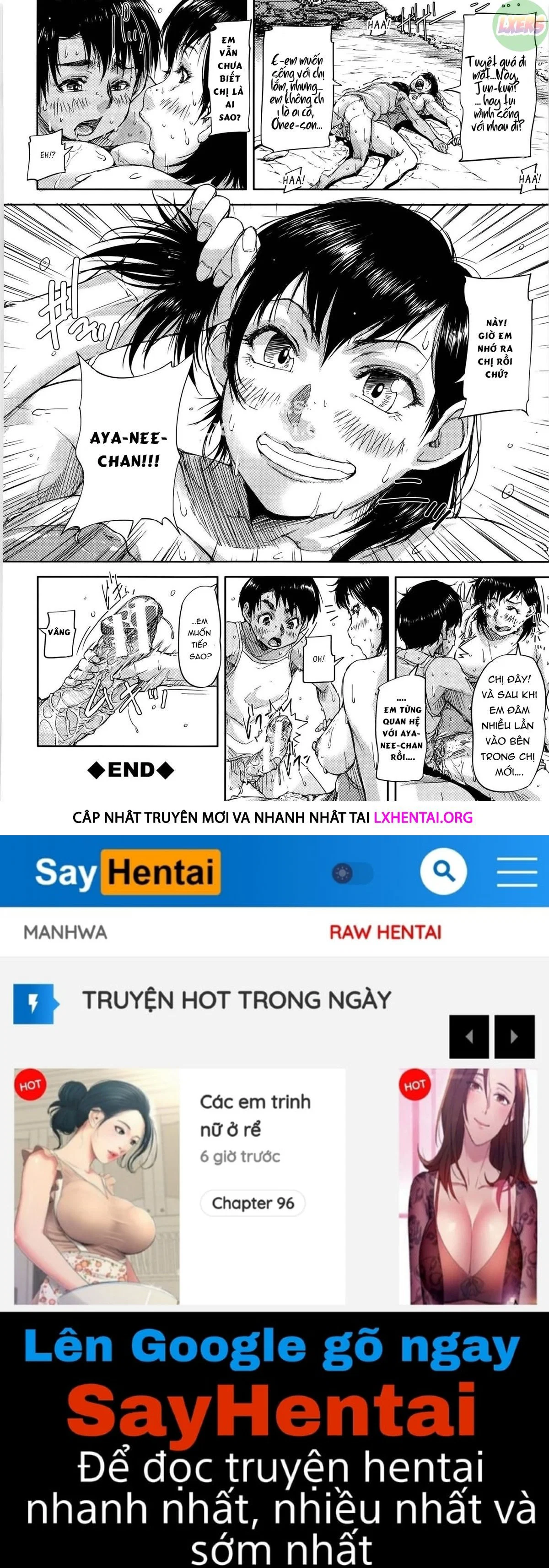 Jokyoushi Chitai Tousatsuroku - Chapter 6 trang 35