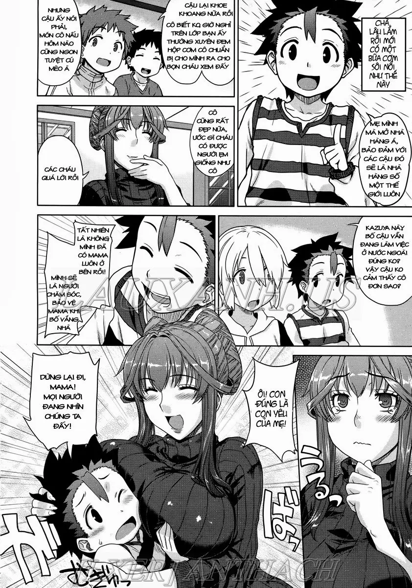 Otomarikai | Sleepover - Otomarikai | Sleepover trang 2