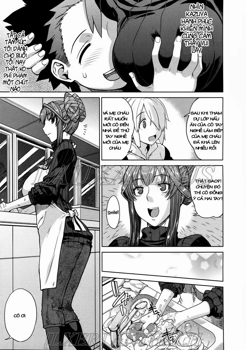 Otomarikai | Sleepover - Otomarikai | Sleepover trang 3