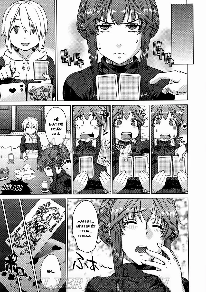 Otomarikai | Sleepover - Otomarikai | Sleepover trang 5