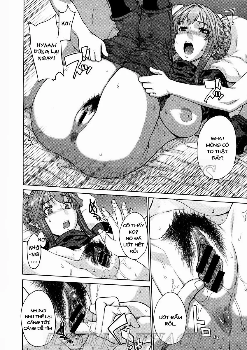 Otomarikai | Sleepover - Otomarikai | Sleepover trang 12