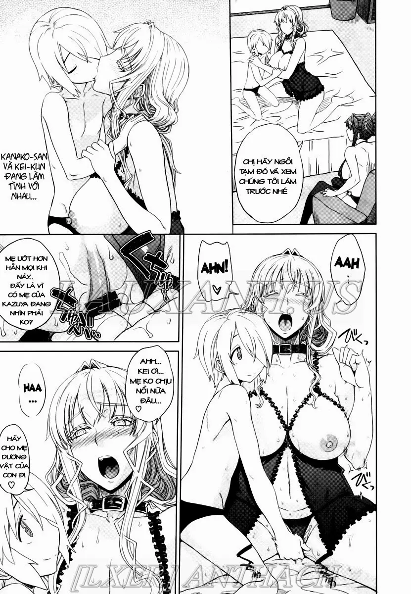 Otomarikai | Sleepover - Otomarikai | Sleepover trang 31