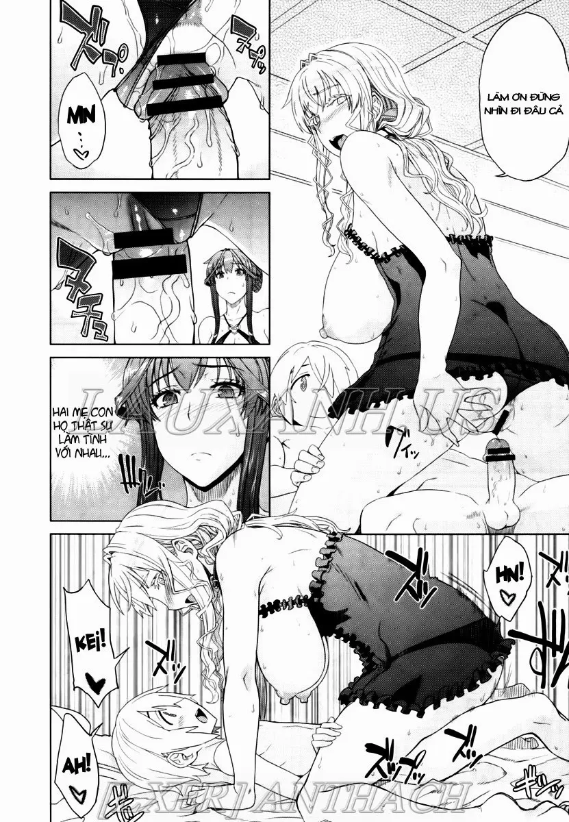 Otomarikai | Sleepover - Otomarikai | Sleepover trang 32