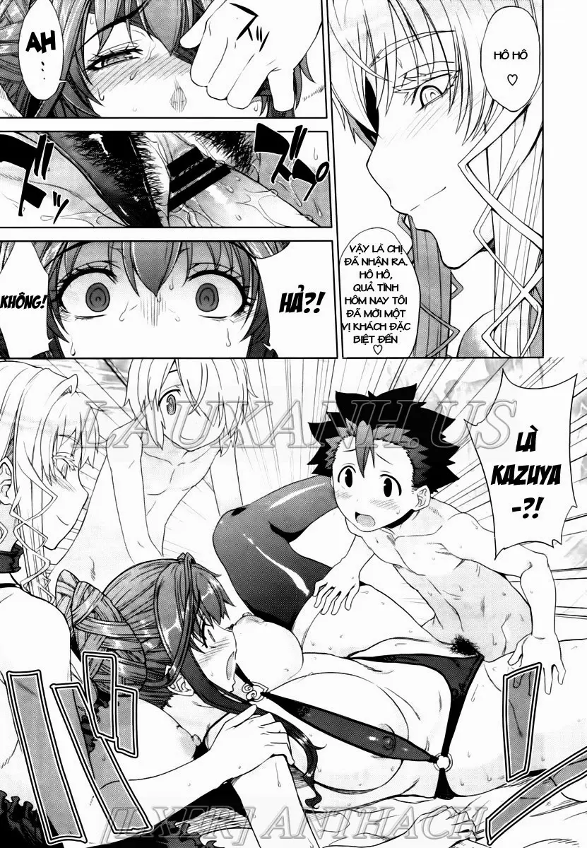 Otomarikai | Sleepover - Otomarikai | Sleepover trang 39