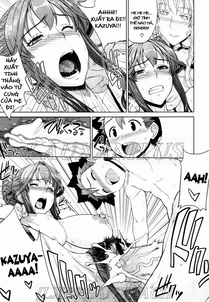 Otomarikai | Sleepover - Otomarikai | Sleepover trang 43