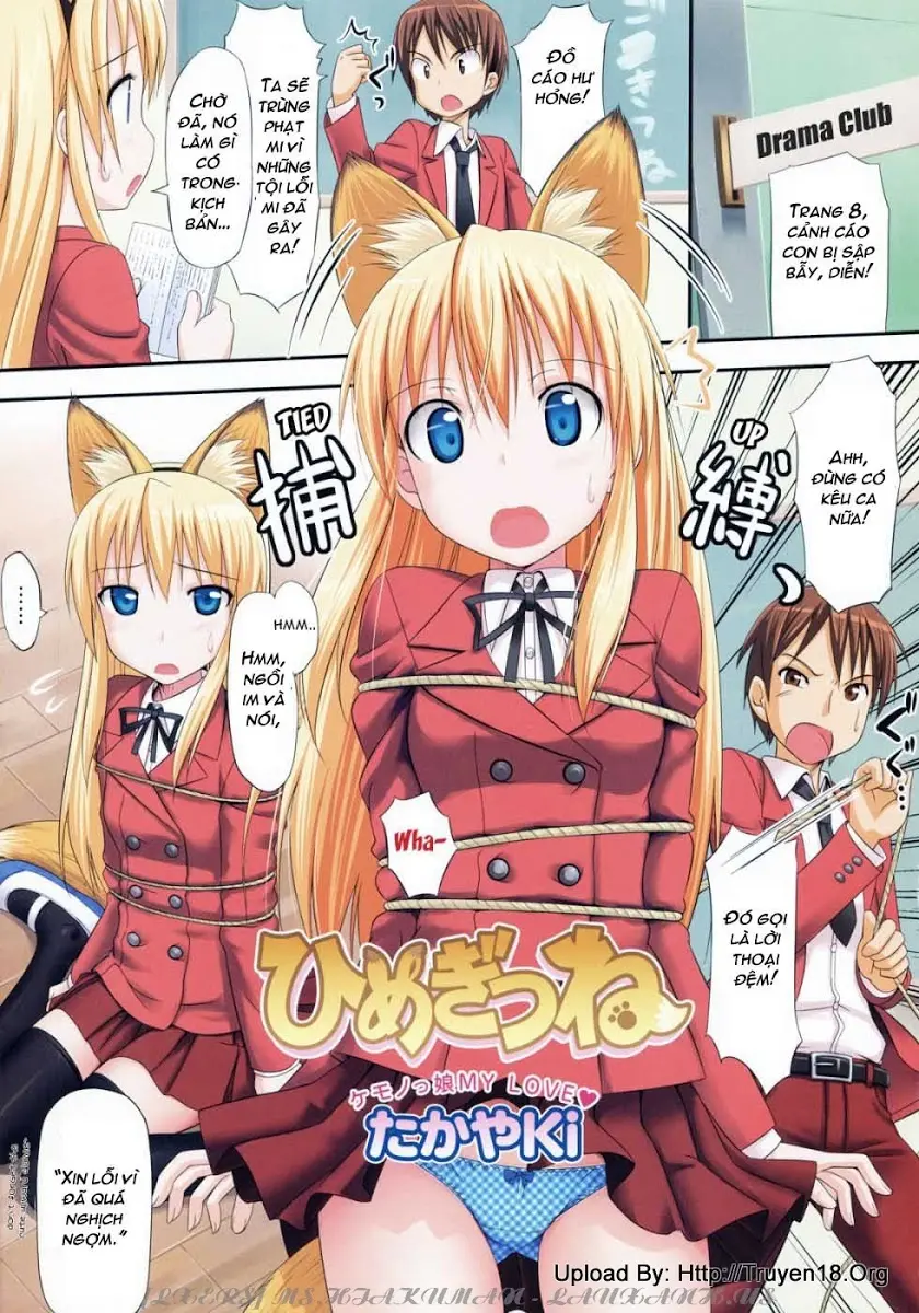 Himegitsune | Princess Fox
