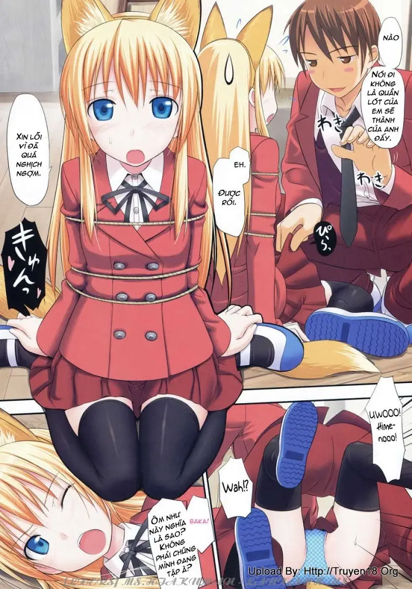 Himegitsune | Princess Fox - Himegitsune | Princess Fox trang 2