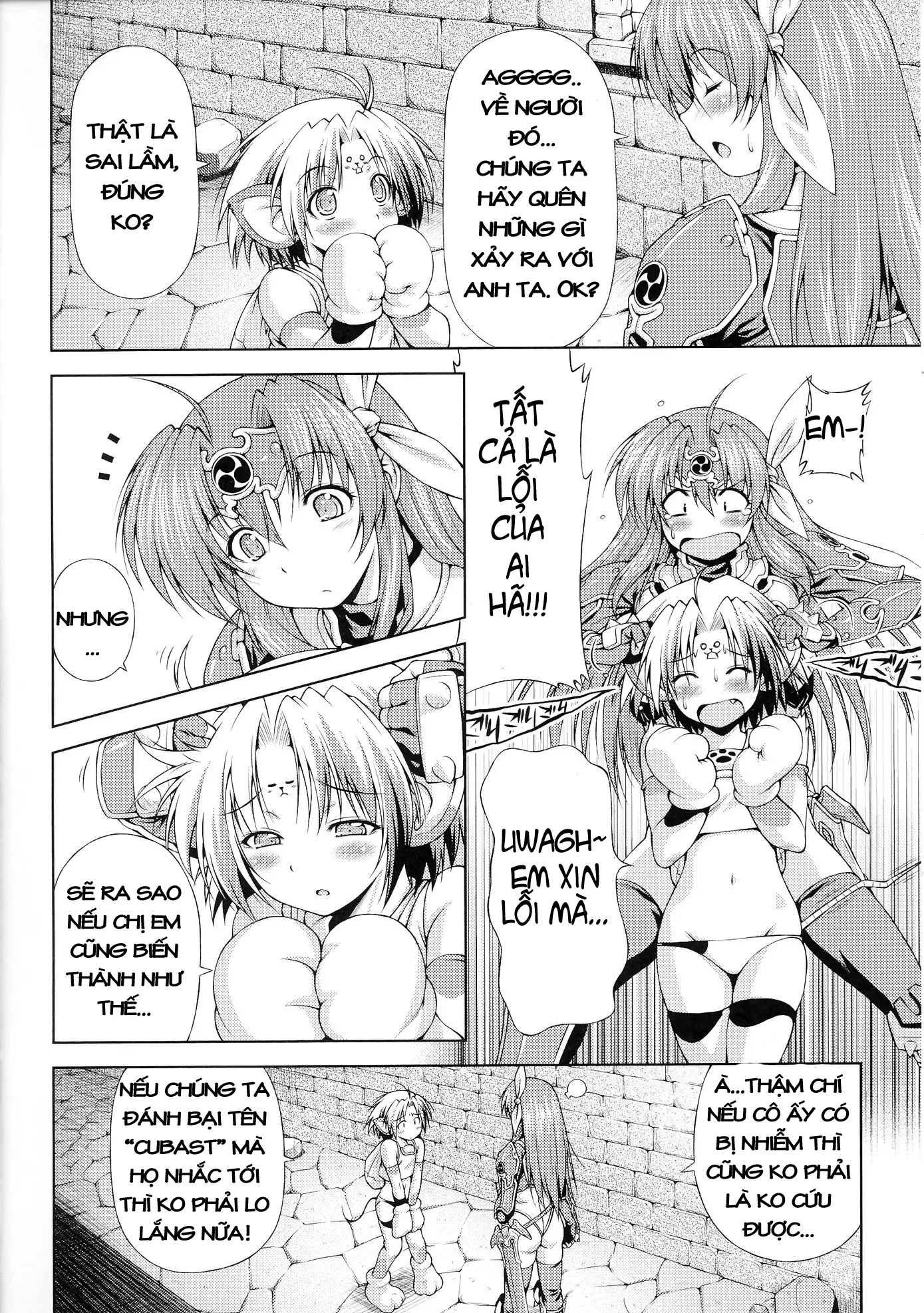 Lightning Warrior Raidy - Evil Purifying Lightning Ch. 1-6 - Lightning Warrior Raidy - Evil Purifying Lightning Ch. 1-6 trang 18