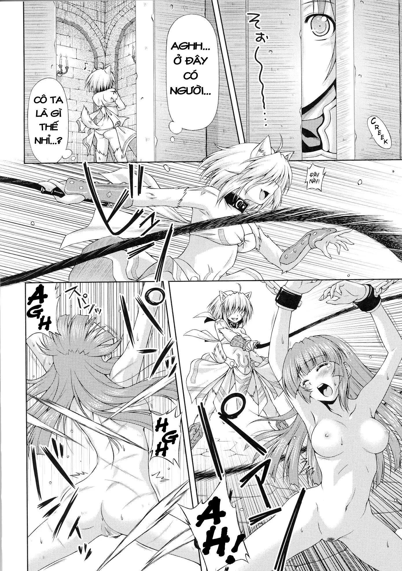 Lightning Warrior Raidy - Evil Purifying Lightning Ch. 1-6 - Lightning Warrior Raidy - Evil Purifying Lightning Ch. 1-6 trang 20