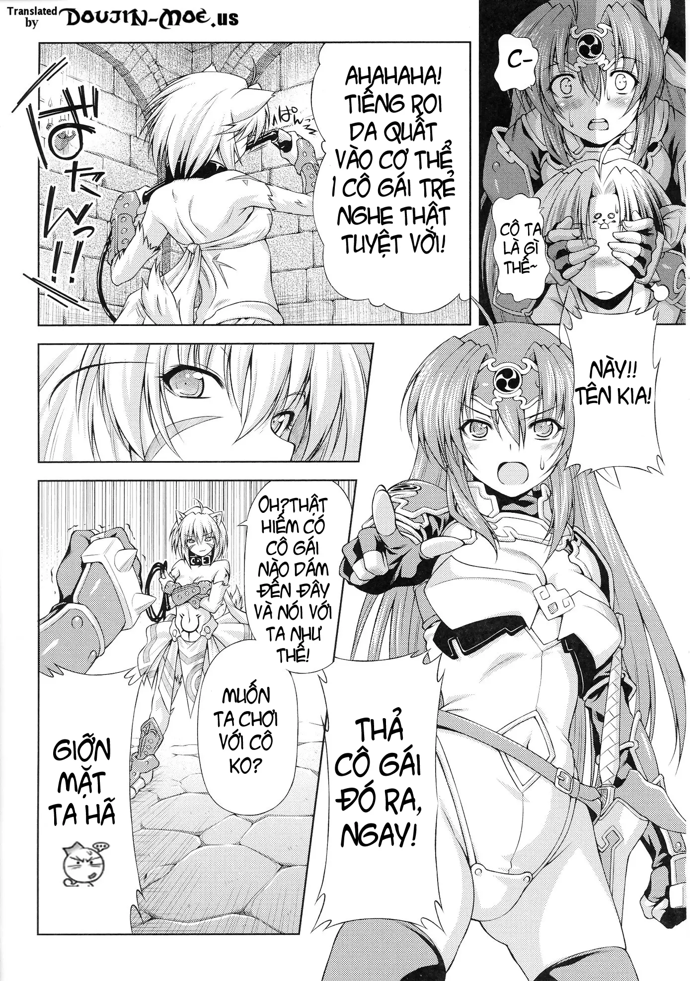 Lightning Warrior Raidy - Evil Purifying Lightning Ch. 1-6 - Lightning Warrior Raidy - Evil Purifying Lightning Ch. 1-6 trang 22