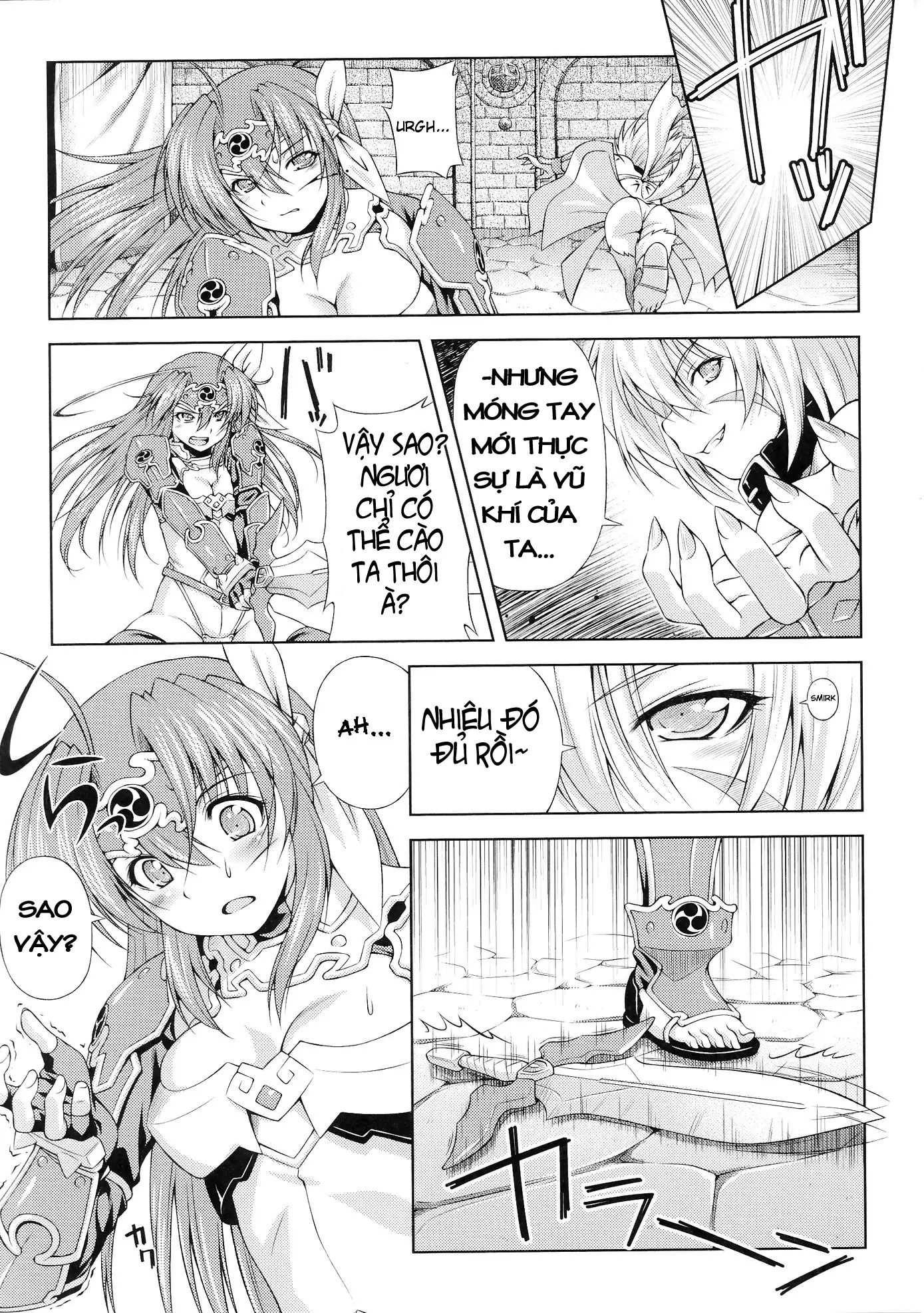 Lightning Warrior Raidy - Evil Purifying Lightning Ch. 1-6 - Lightning Warrior Raidy - Evil Purifying Lightning Ch. 1-6 trang 25
